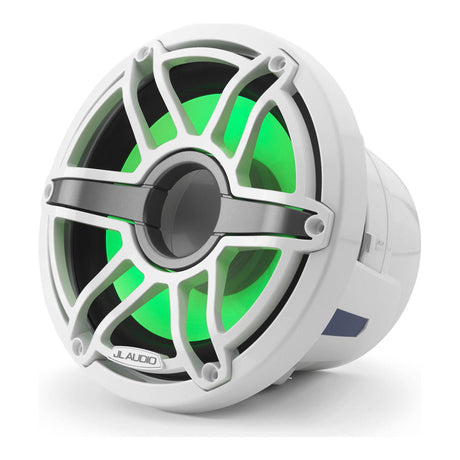JL Audio M6-8IB-S-GwGw-i-4 8" 200 Watt 4 Ohm Marine Subwoofer - #93618