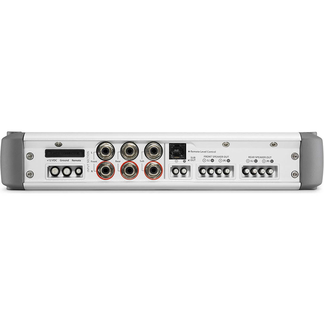 JL Audio MHD900/5 5 Ch. 900 Watt Marine Amplifier – #98226