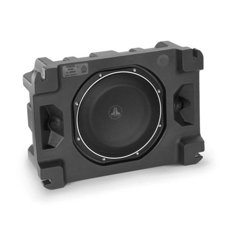 JL Audio PES110-TW1-2 10" 2-Ohm Stowaway Loaded Sealed Subwoofer Enclosure - #92998