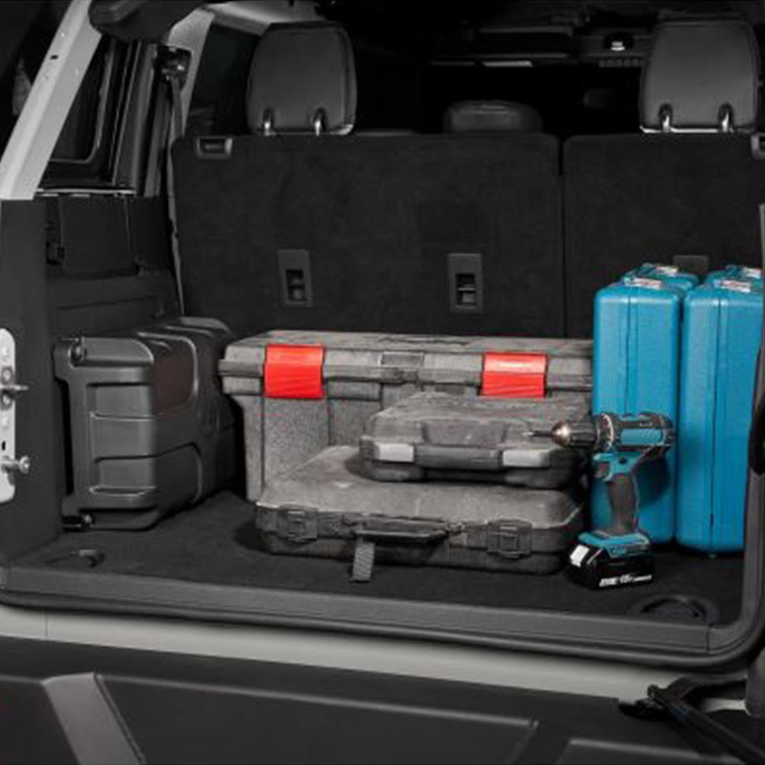 JL Audio PES110-TW1-2 10" 2-Ohm Stowaway Loaded Sealed Subwoofer Enclosure - #92998