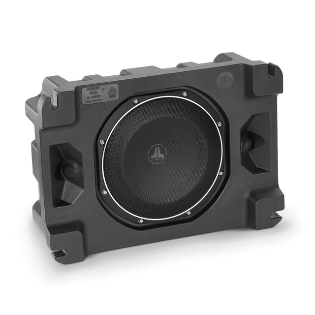 JL Audio PES110-TW1-4 10" 4-Ohm Stowaway Loaded Sealed Subwoofer Enclosure - #93964
