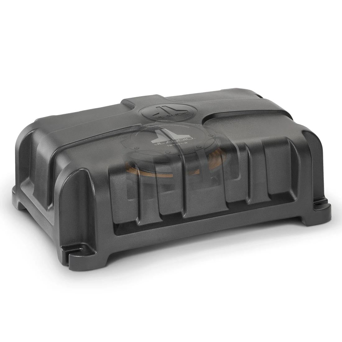 JL Audio PES112-TW1-2 12" 2-Ohm Stowaway Loaded Sealed Subwoofer Enclosure - #93966