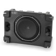 JL Audio PES112-TW1-2 12" 2-Ohm Stowaway Loaded Sealed Subwoofer Enclosure - #93966