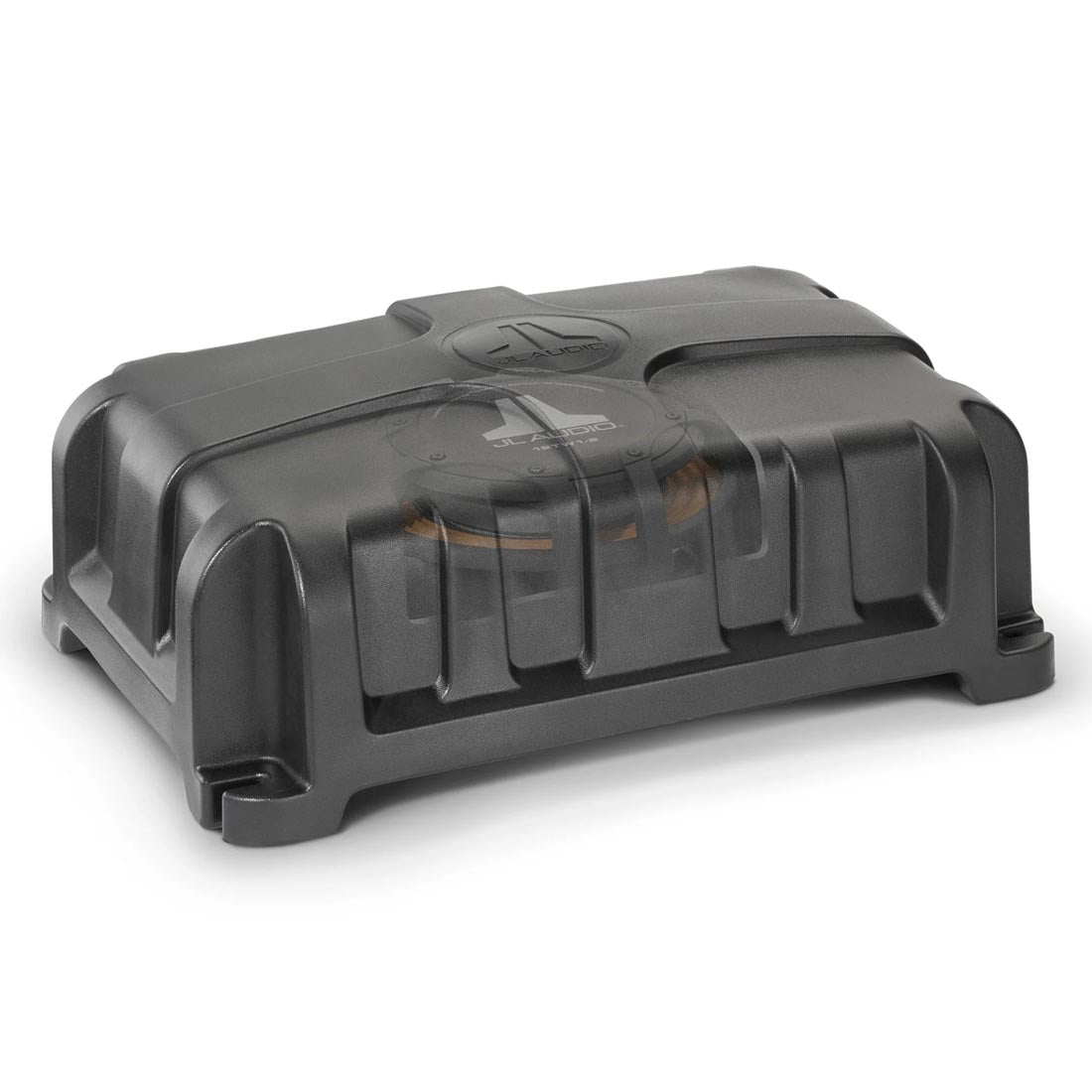 JL Audio PES112-TW1-4 12" 4-Ohm Stowaway Loaded Sealed Subwoofer Enclosure - #93968