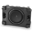 JL Audio PES112-TW1-4 12" 4-Ohm Stowaway Loaded Sealed Subwoofer Enclosure - #93968