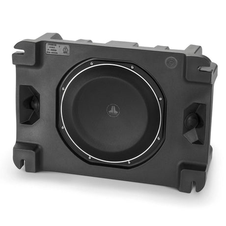 JL Audio PES112-TW1-4 12" 4-Ohm Stowaway Loaded Sealed Subwoofer Enclosure - #93968