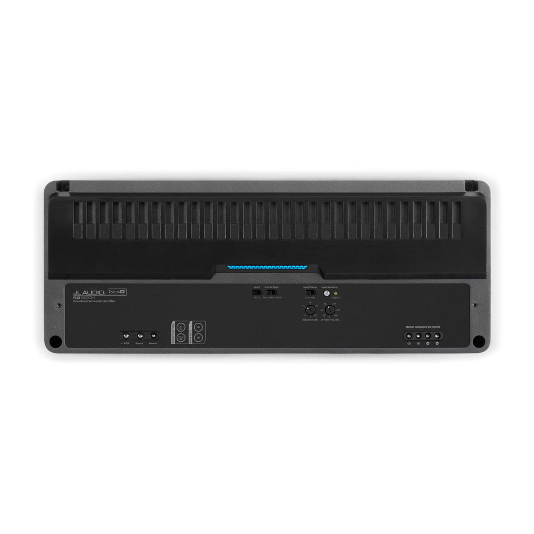 JL Audio RD1500/1 1 Ch. 1500 Watt Amplifier – #98643