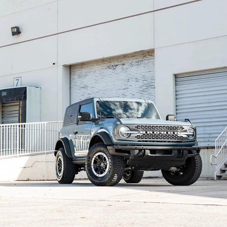 JL Audio SBX-F-BRONCG6/10TW1 Stealthbox for 2021-Up Ford Bronco - #94747