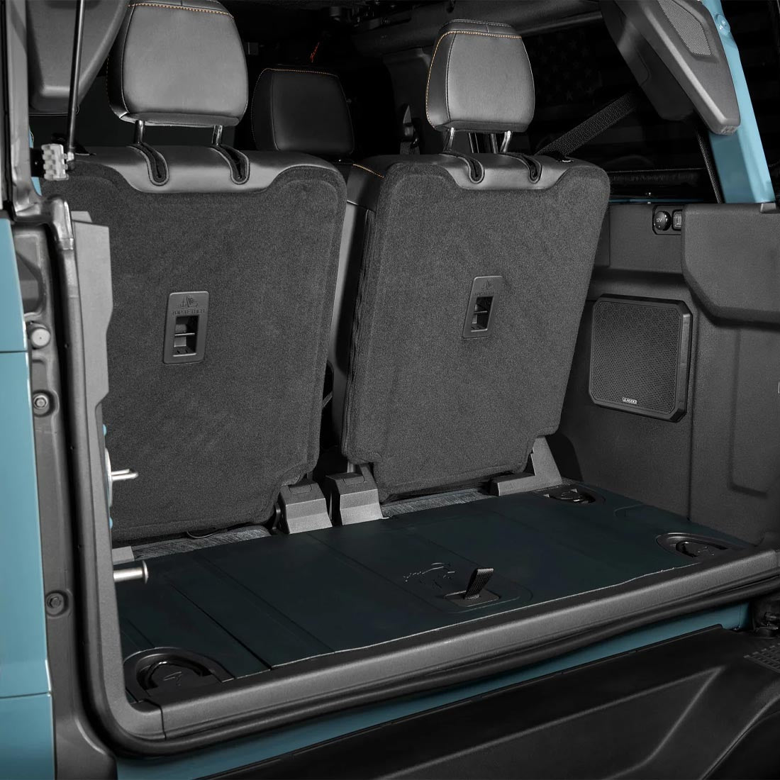 JL Audio SBX-F-BRONCG6/10TW1 Stealthbox for 2021-Up Ford Bronco - #94747