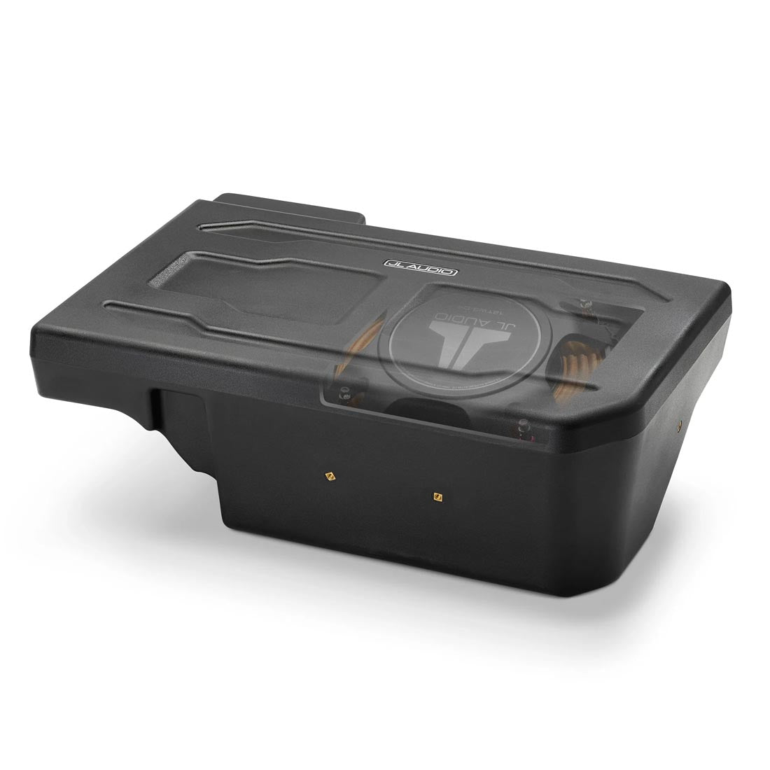 JL Audio SBX-T-TCMAX3G/12TW3 Stealthbox for 2022-Up Toyota Tundra CrewMax - #94749