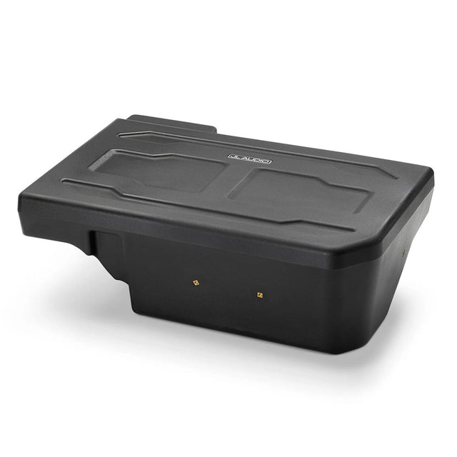 JL Audio SBX-T-TCMAX3G/12TW3 Stealthbox for 2022-Up Toyota Tundra CrewMax - #94749