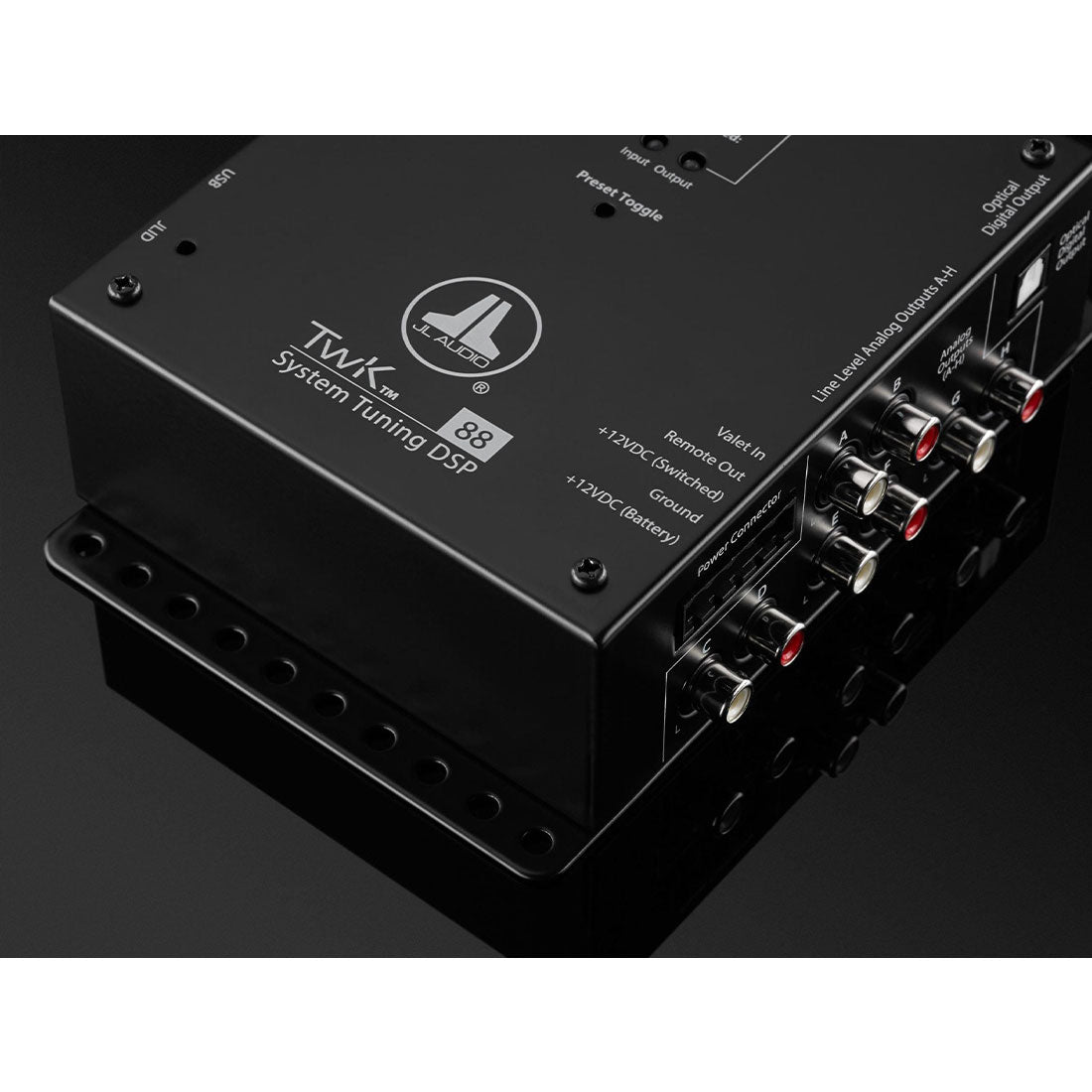 JL Audio TwK-88 8 Ch. System Tuning Processor – #98101