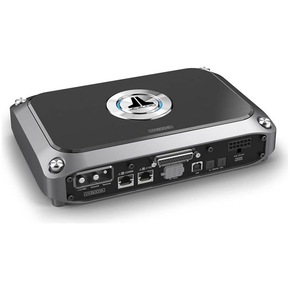 JL Audio VX600/6I 6 Ch. 600 Watt Amplifier – #98639