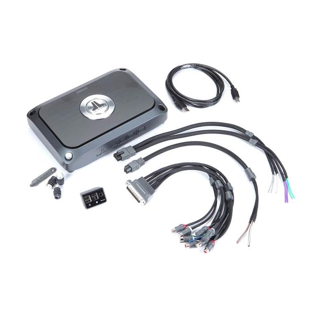 JL Audio VX700/5I 5 Ch. 700 Watt Amplifier – #98640