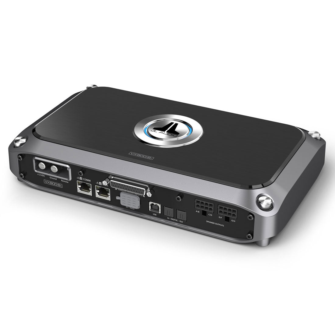 JL Audio VX800/8I 8 Ch. 800 Watt Amplifier – #98633