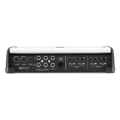 JL Audio XD400/4 4-Channel Car Amplifier - #98602 - Open Box