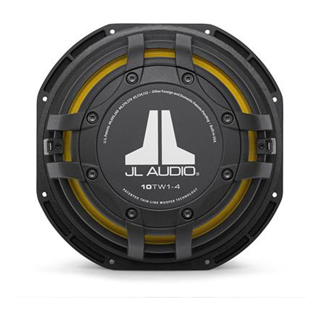 JL Audio 10TW1-4 10" 300 Watt 4 Ohm Component Subwoofer – #92186