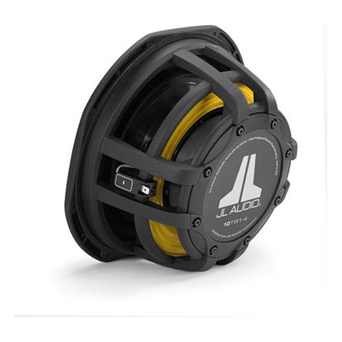 JL Audio 10TW1-4 10" 300 Watt 4 Ohm Component Subwoofer – #92186