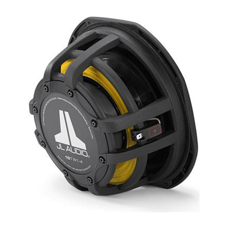 JL Audio 10TW1-4 10" 300 Watt 4 Ohm Component Subwoofer – #92186