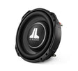 JL Audio 10TW3-D4 10" 400 Watt Shallow-Mount Subwoofer