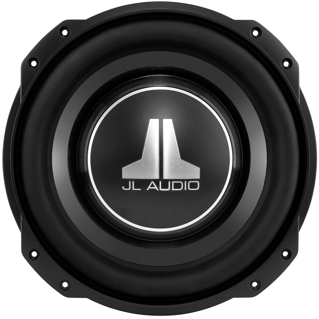 JL Audio 10TW3-D8 Shallow-Mount 10" Subwoofer with Dual 8-ohm Voice Coils – #92193