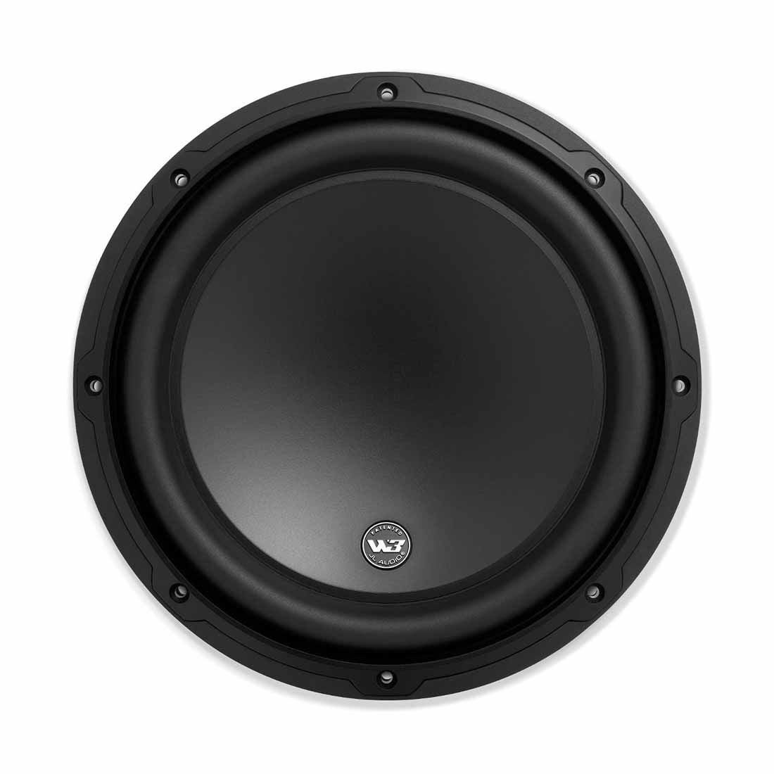 JL Audio 10W3v3-4 10" 500 Watt 4 Ohm Subwoofer – #92151