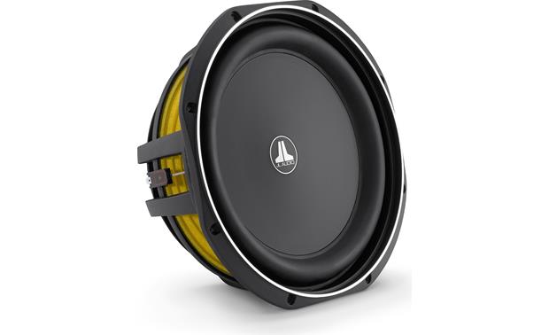 JL Audio 12TW1-4 12" 300 Watt 4 Ohm Subwoofer – #92187