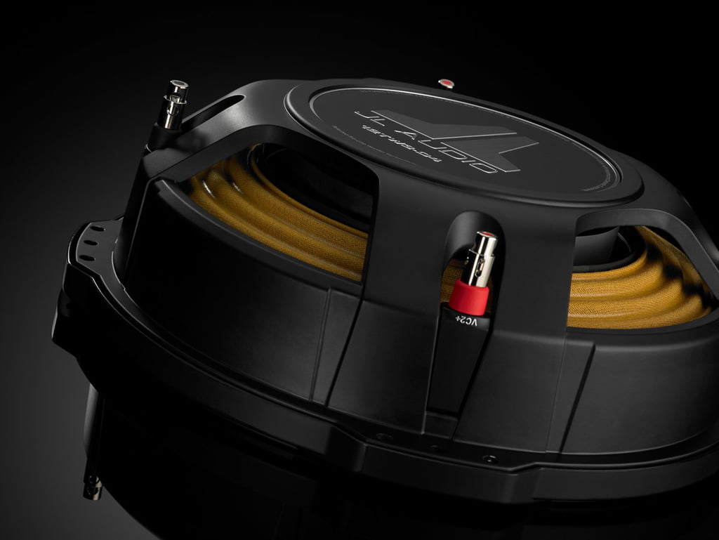 JL Audio 12TW3-D8 12" 8 Ohm Subwoofer Driver – #92194