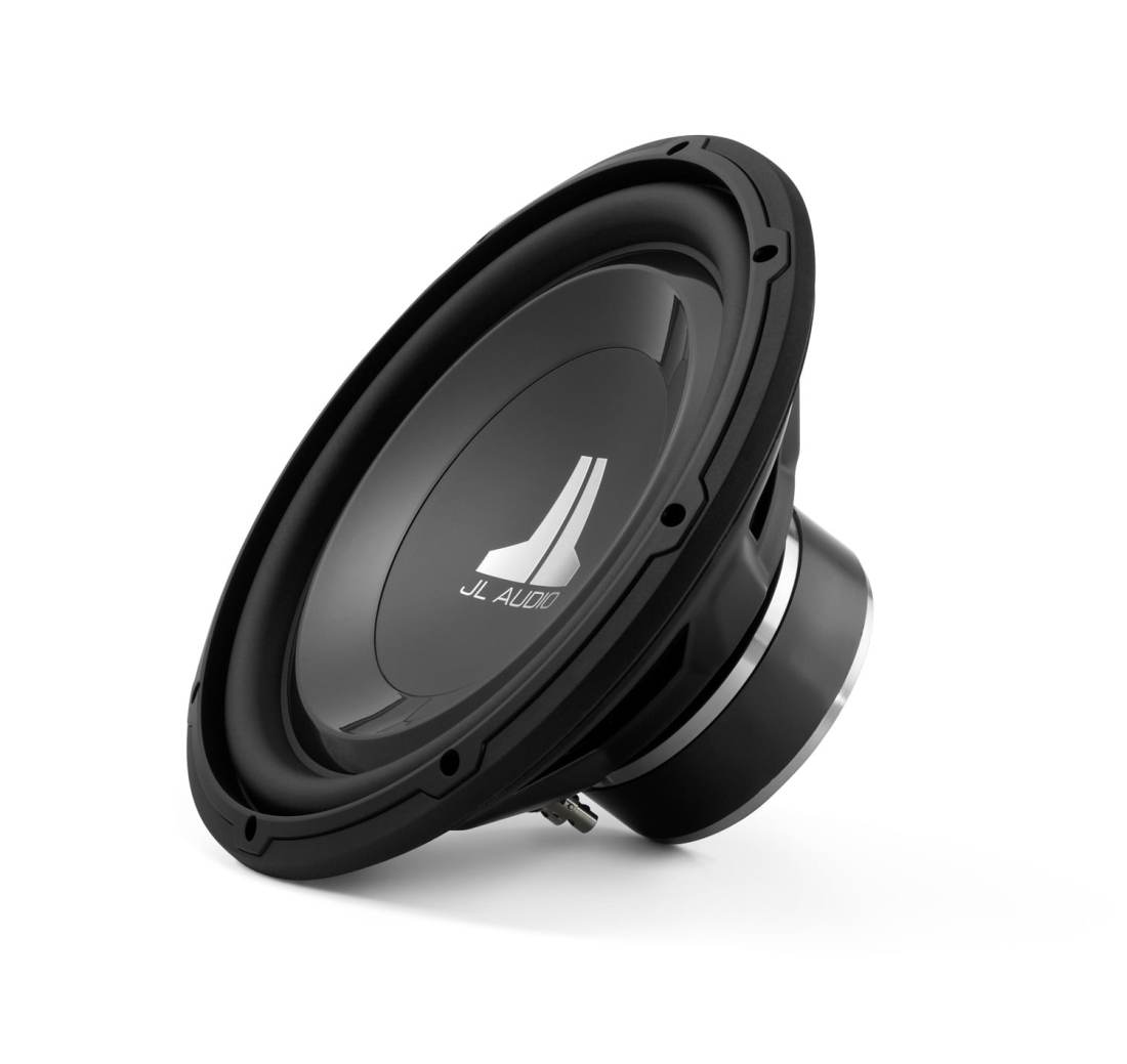JL Audio 12W1v3-4 12" 300 Watt 4 Ohm Subwoofer -#92083