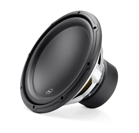 JL Audio 12W3V3-4 12" 500 Watt 4 Ohm Subwoofer – #92154