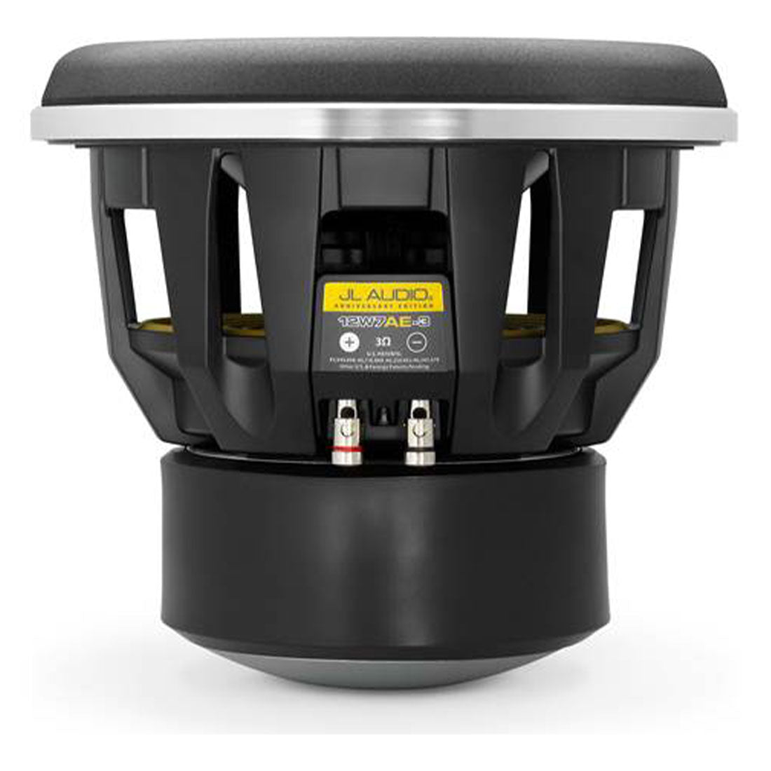 JL Audio 12W7AE-3 12" 1000 Watt 3 Ohm Subwoofer – #92115