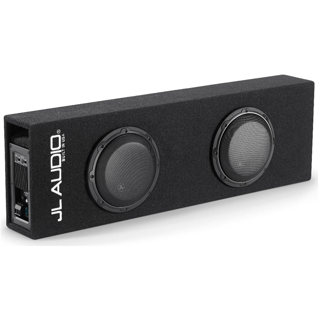 JL Audio ACP208LG-W3v3 8" 500 Watt 4 Ohm Powered Subwoofer – #93331