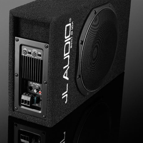 JL Audio ACS110LG-TW1 10" 400 Watt .25 Ohm Powered Subwoofer – #93334