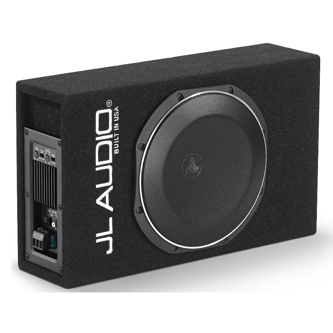 JL Audio ACS110LG-TW1 10" 400 Watt .25 Ohm Powered Subwoofer – #93334