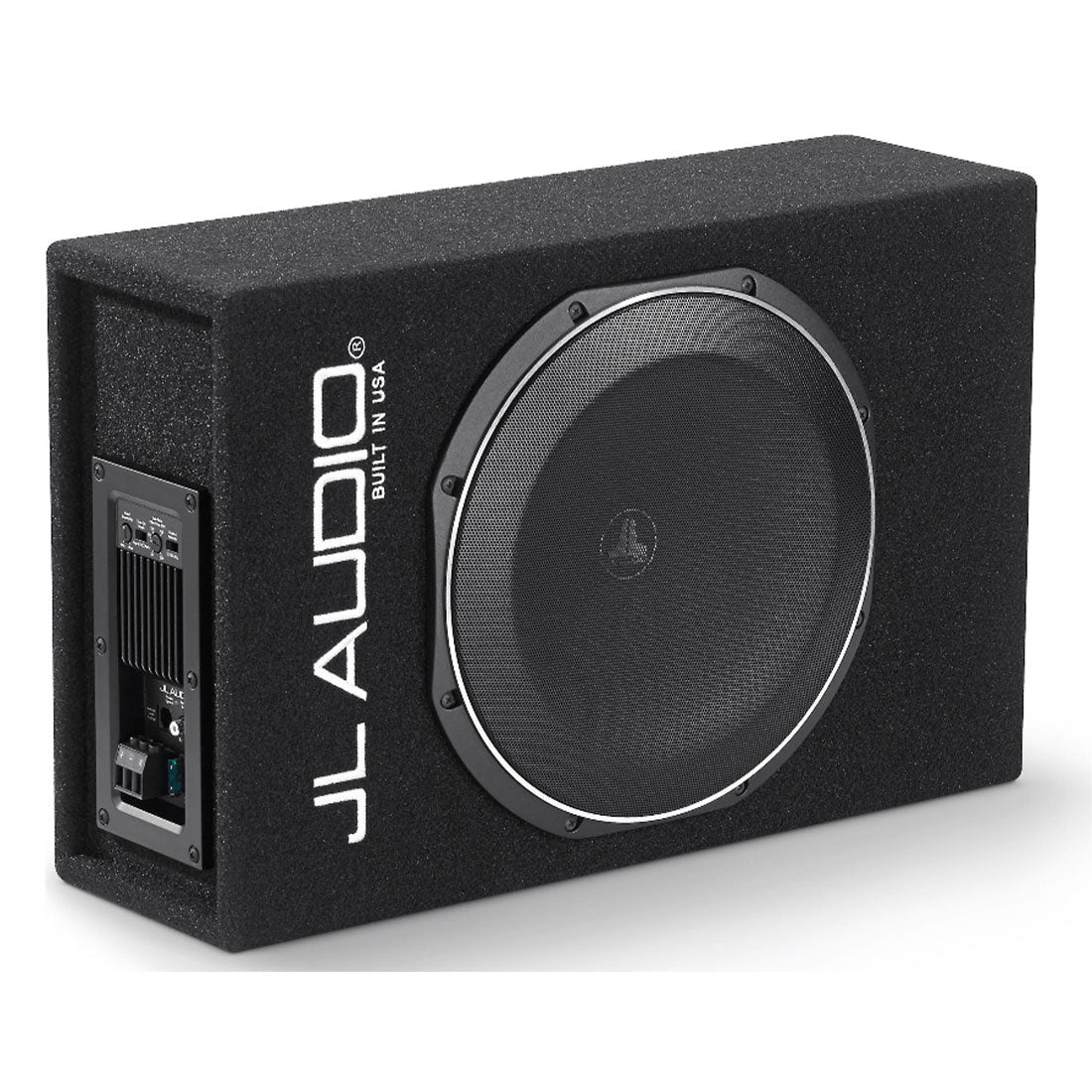 JL Audio ACS112LG-TW1 12" 400 Watt .25 Ohm Powered Subwoofer – #93335