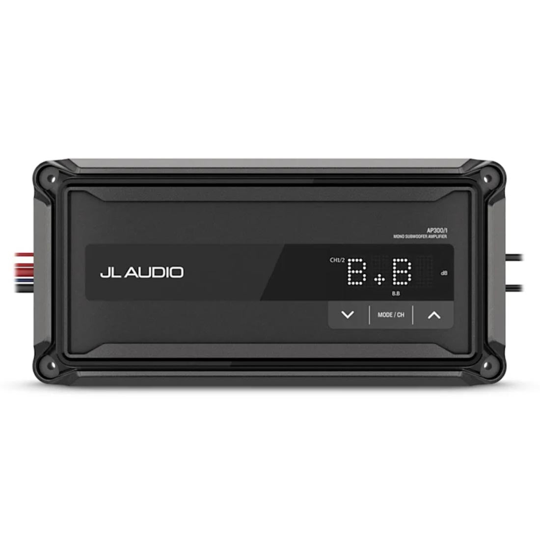 JL Audio AP300/1 Compact Mono Marine Amplifier - #010-03428-00 (AP3001)
