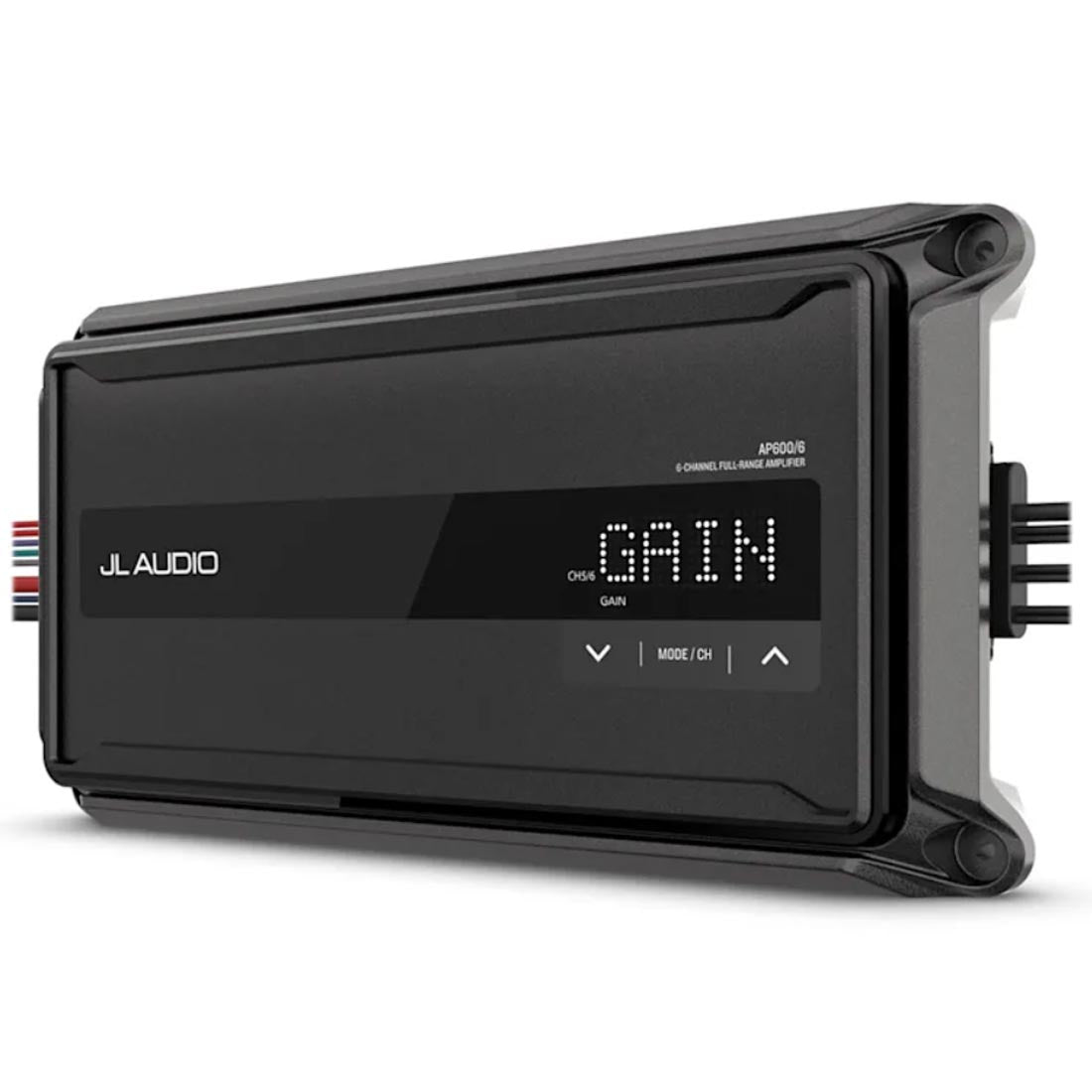 JL Audio AP600/6 6-Channel Compact Marine Amplifier - #010-03430-00 (AP6006)