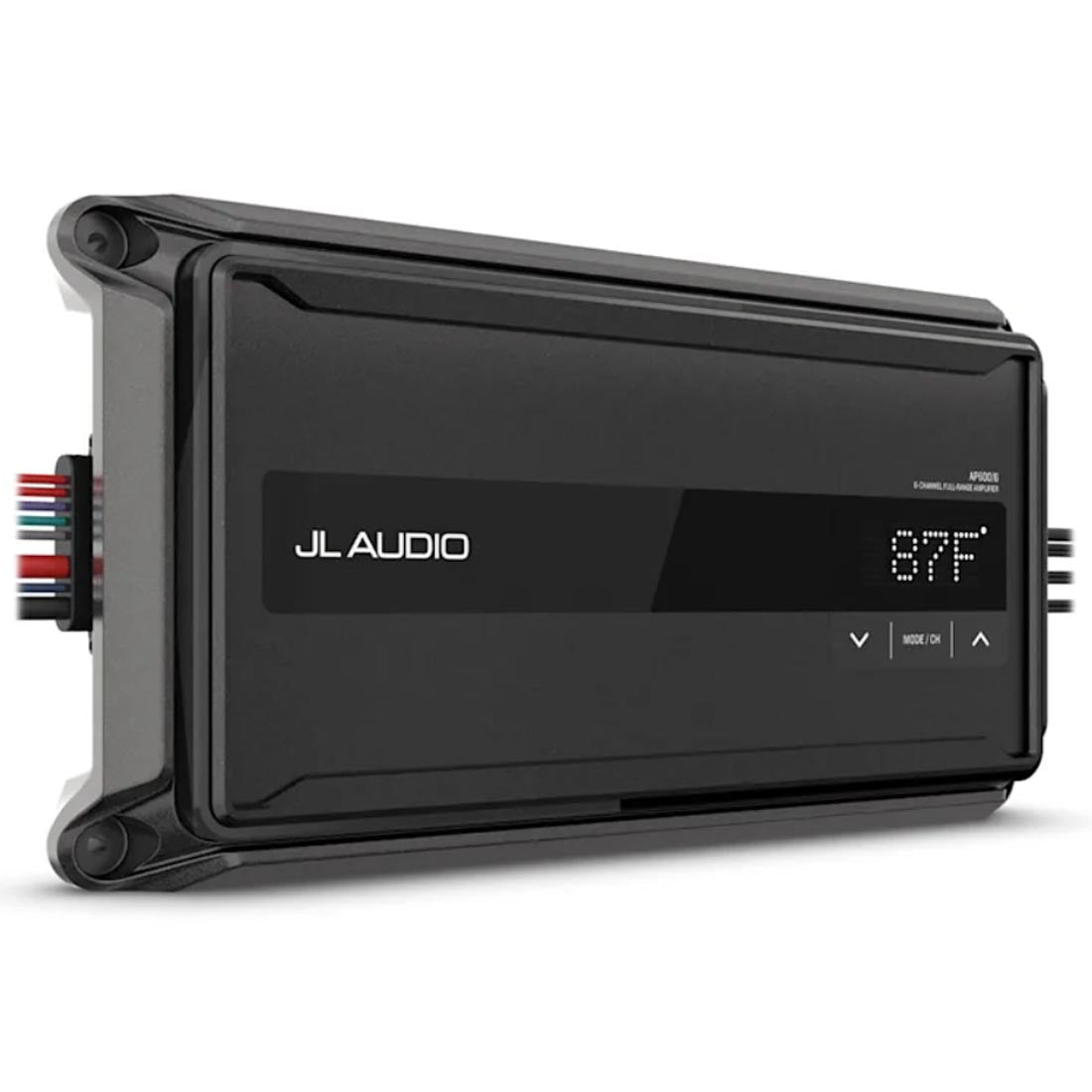 JL Audio AP600/6 6-Channel Compact Marine Amplifier - #010-03430-00 (AP6006)