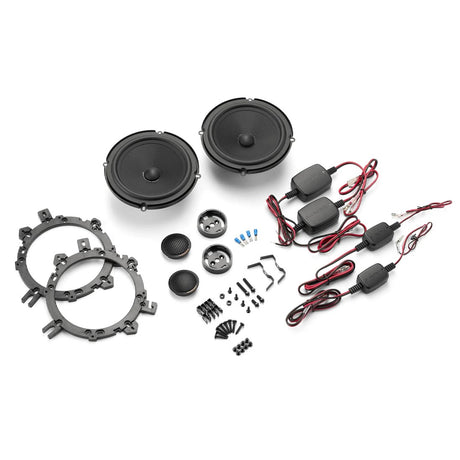 JL Audio C1-650SE All