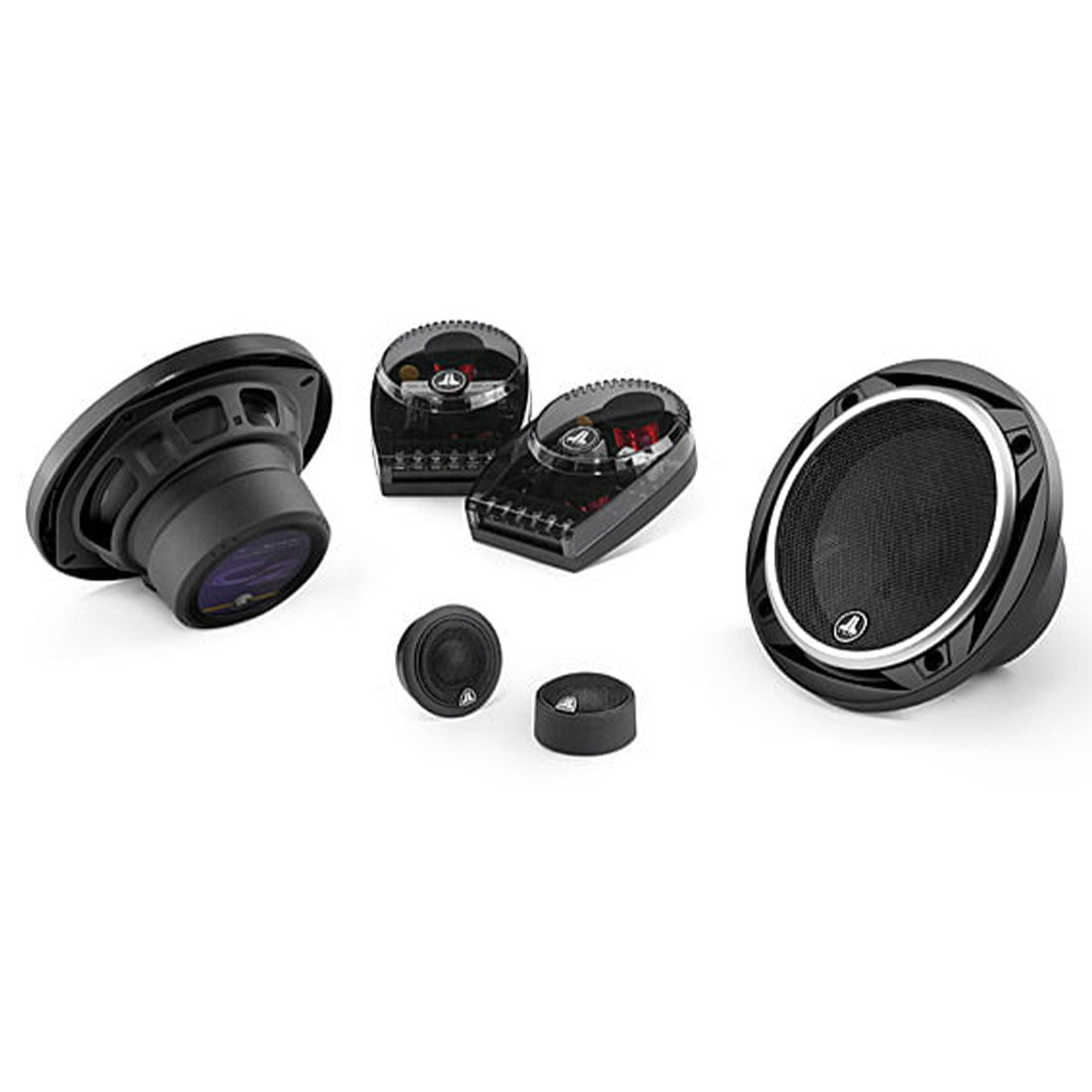 JL Audio C2-525 5.25" 2-Way Component Speakers – Pair – #99620