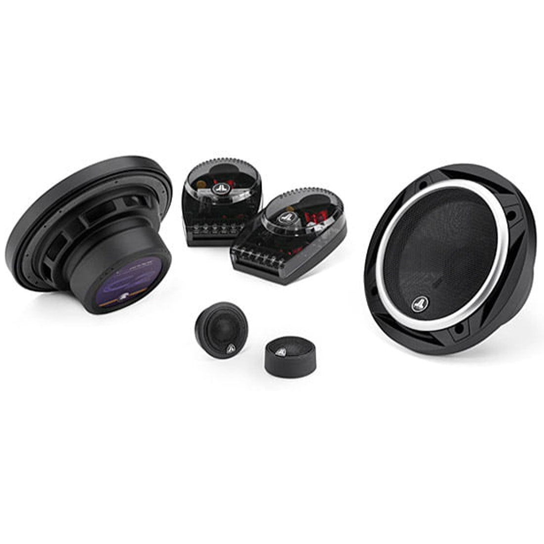 JL Audio C2-600 6" 2-Way Component Speakers - Pair - #99615
