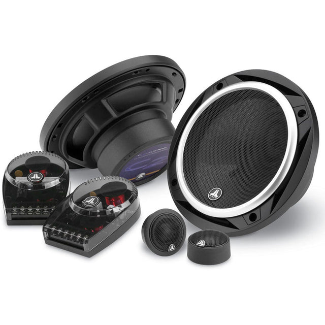 JL Audio C2-650 6.5" 2-Way Component Speakers - Pair - #99617