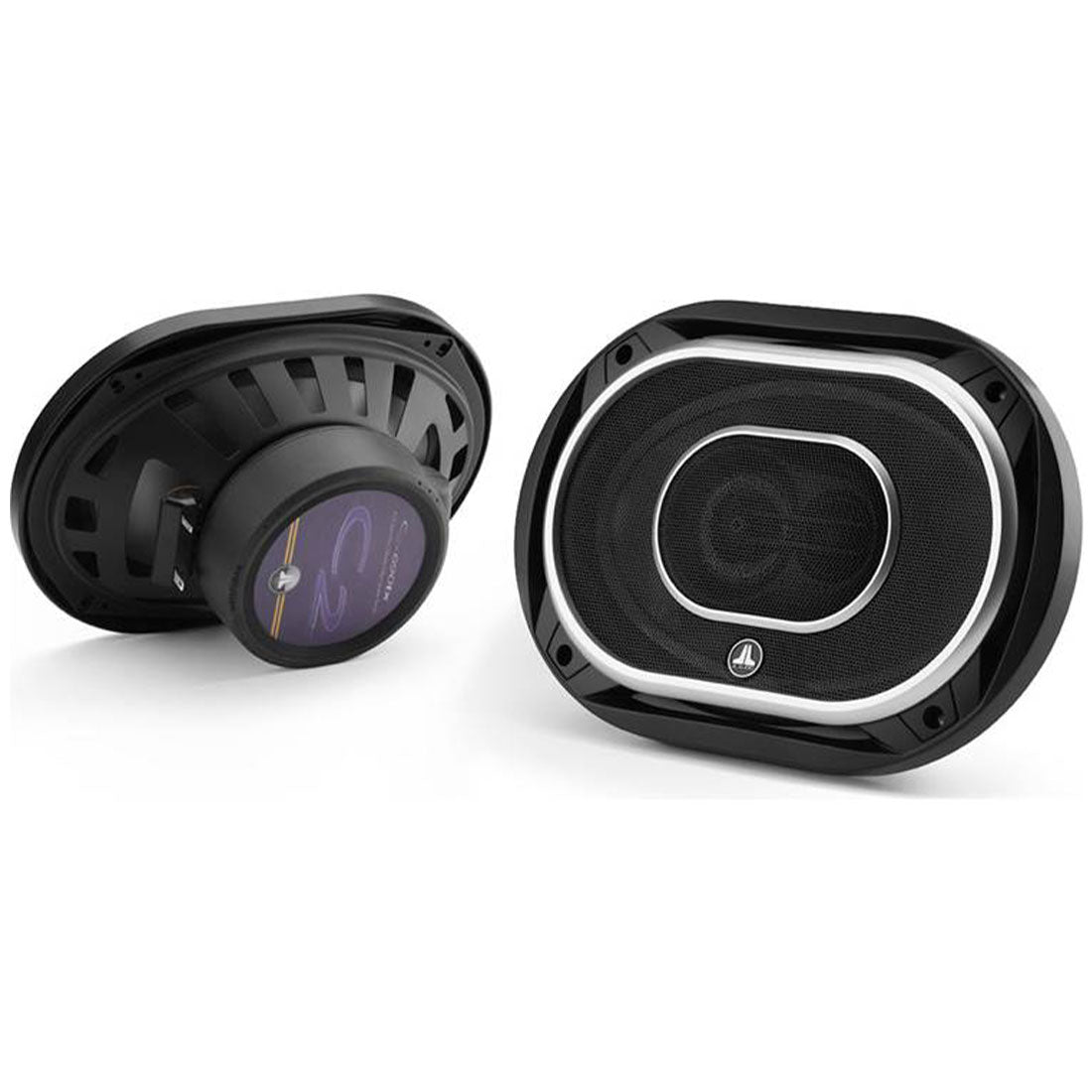 JL Audio C2-690TX 6×9" 3-Way Coaxial Speakers - Pair - #99619