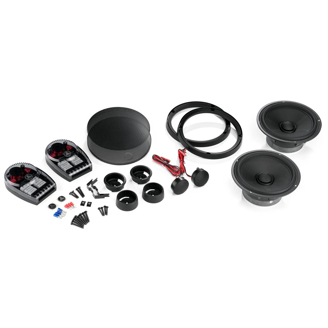 JL Audio C6-650 Component Speaker System 2