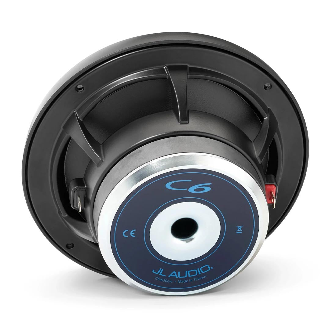 JL Audio C6-650 Speaker Back