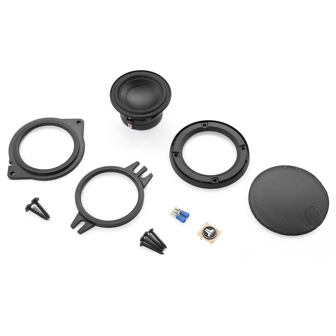 JL Audio C6-653 6.5" 3-Way Component Speaker System - Pair - #99134 (C6653)