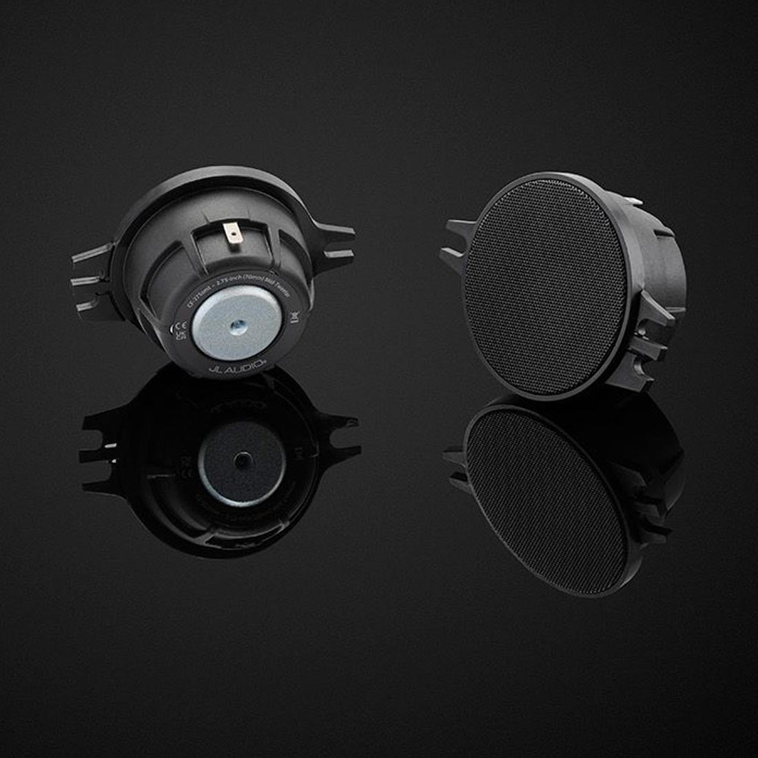 JL Audio CF-275smt Custom Fit 2.75" Sealed Component Midtweeters - Pair - #99066