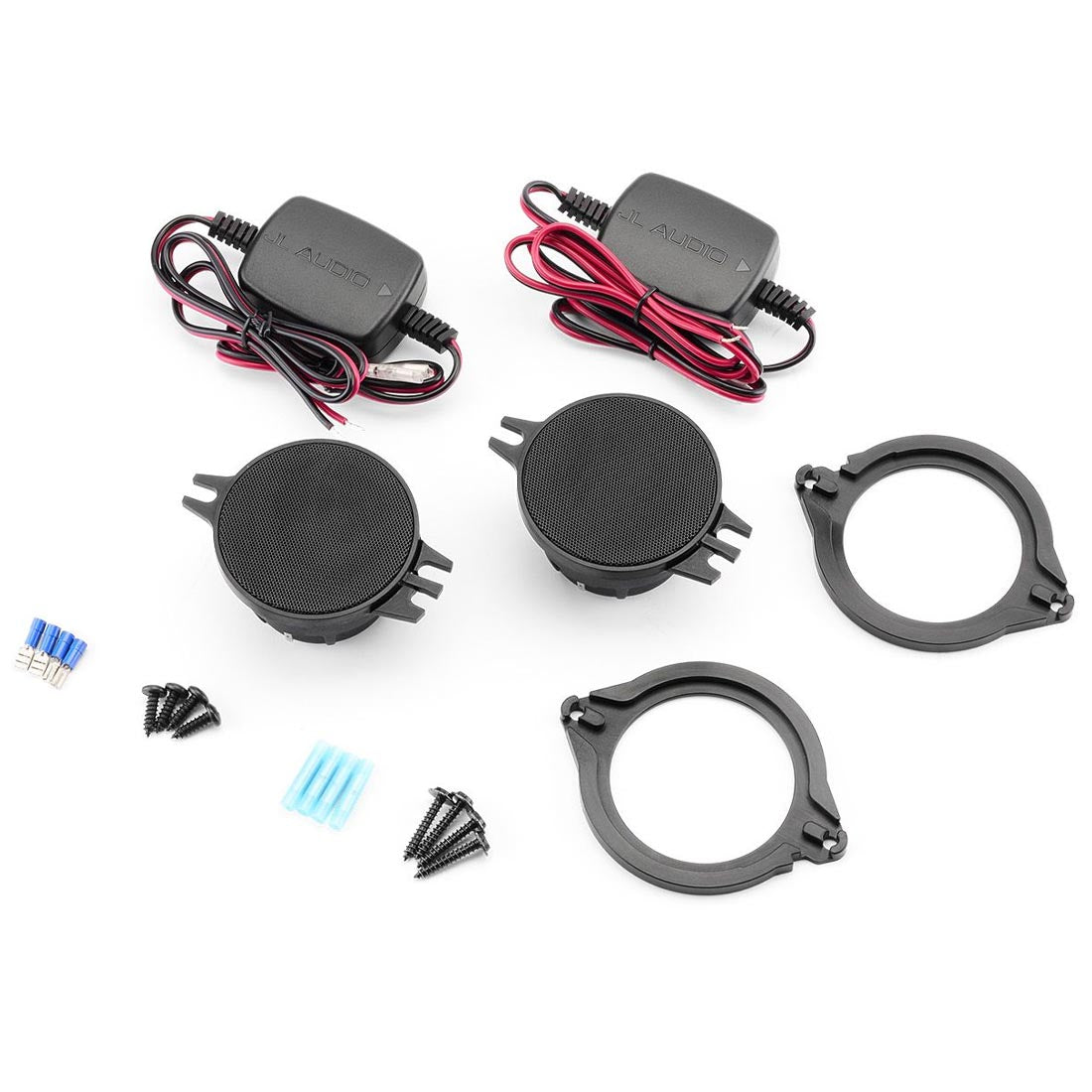 JL Audio CF-275smt Custom Fit 2.75" Sealed Component Midtweeters - Pair - #99066