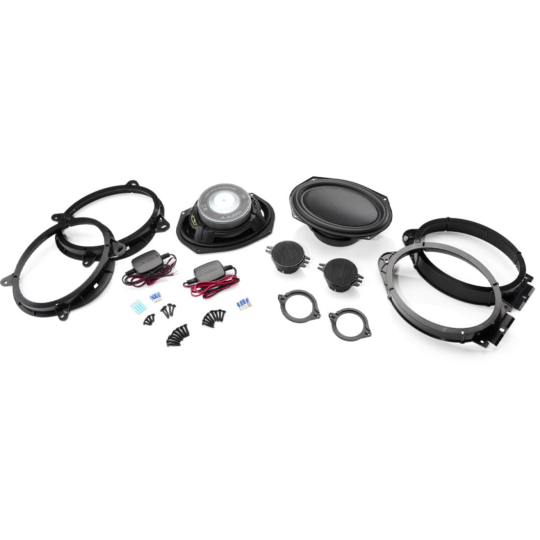 JL Audio CF-690-RTG Custom Fit 6"x9" 2-Way Component Speaker System - #99065