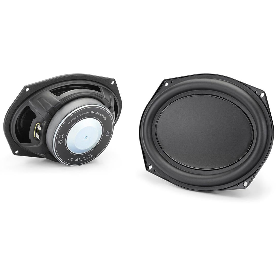 JL Audio CF-690w Custom Fit 6"x9" 2-Way Component Woofers - #99067